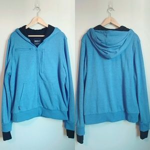 Baubax Tech Travel Hoodie